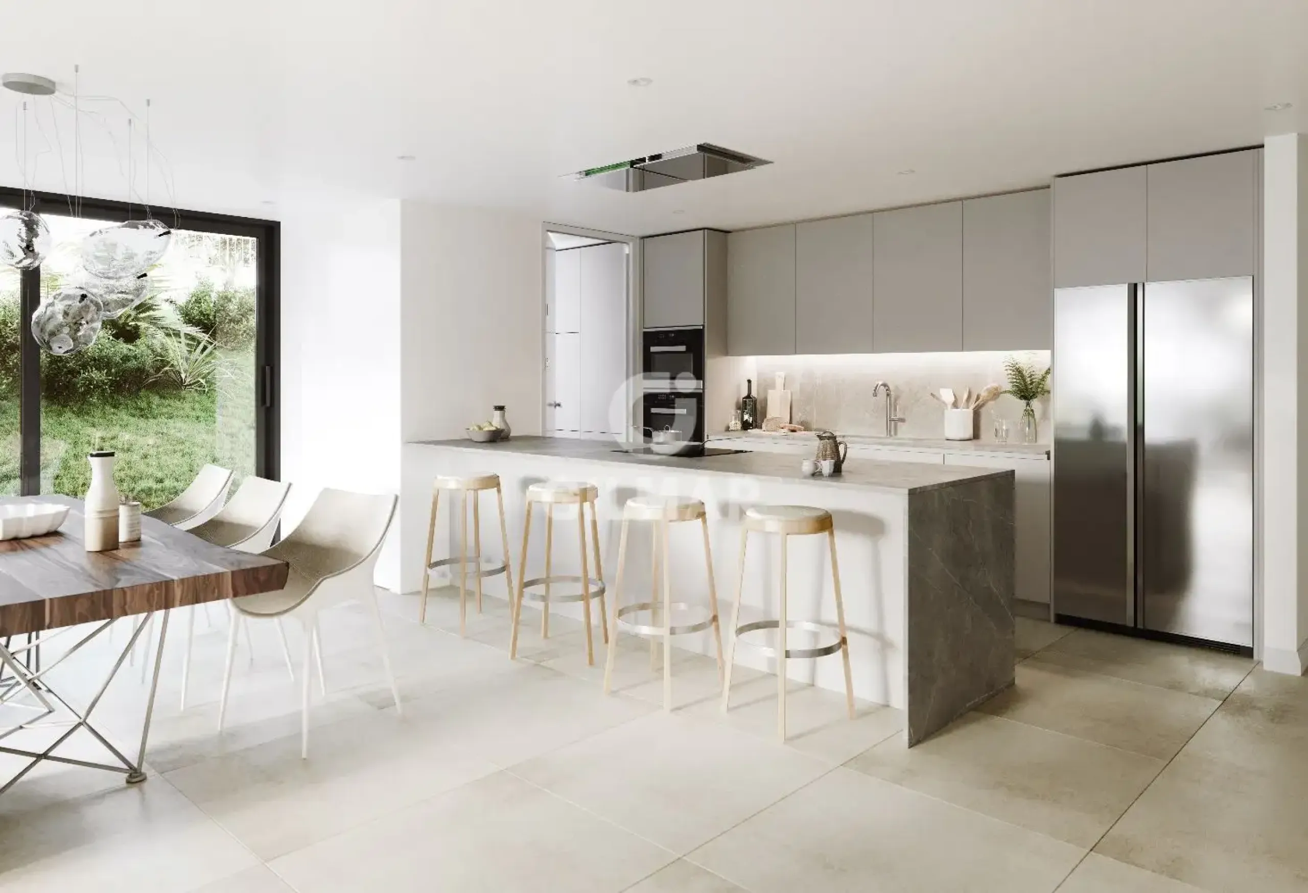Duplex penthouse in Estepona Este - Málaga