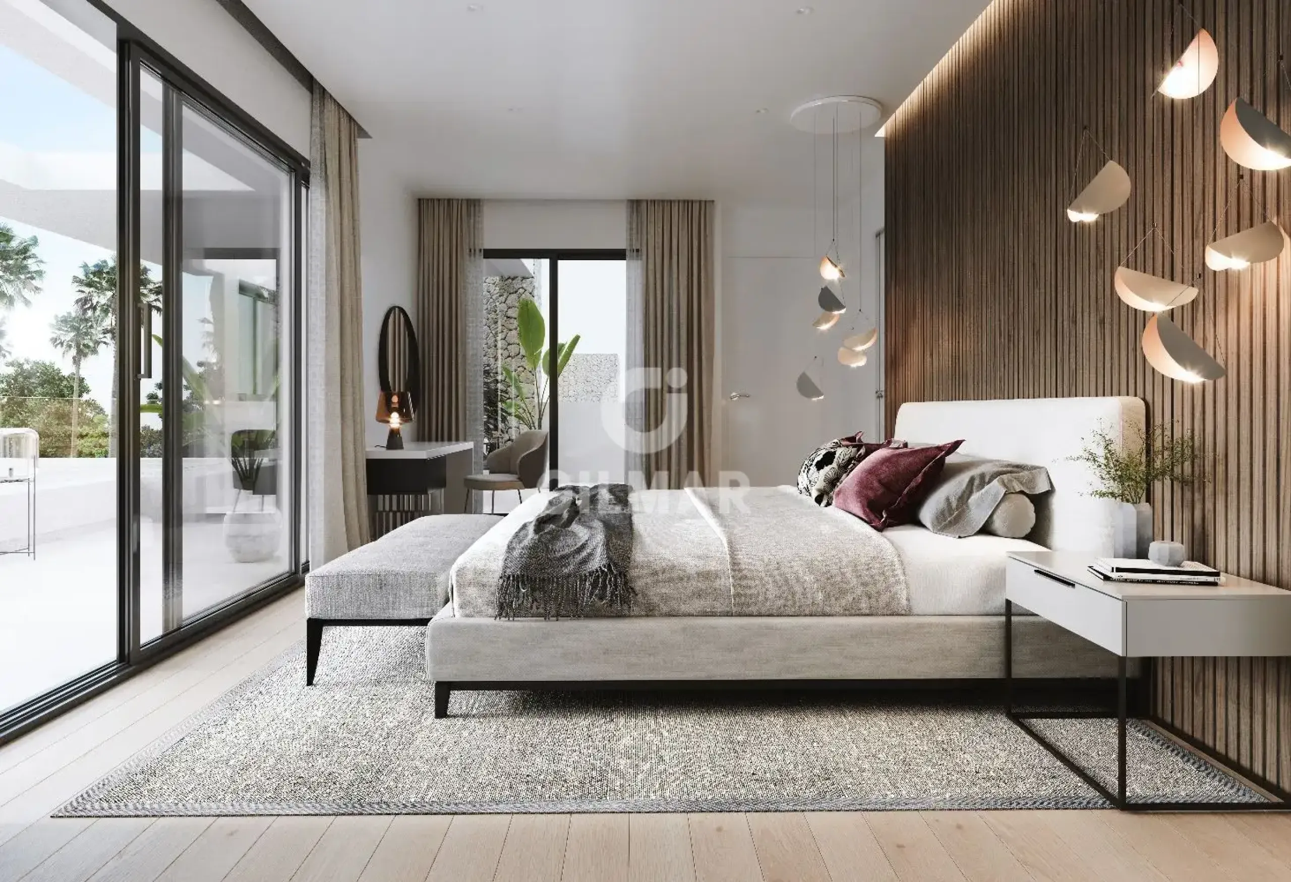 Duplex penthouse in Estepona Este - Málaga