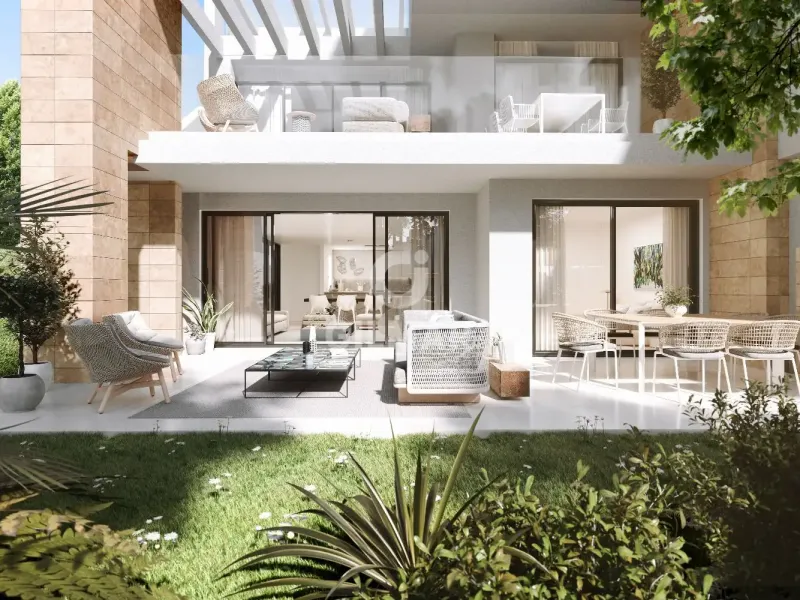Duplex penthouse in Estepona Este - Málaga
