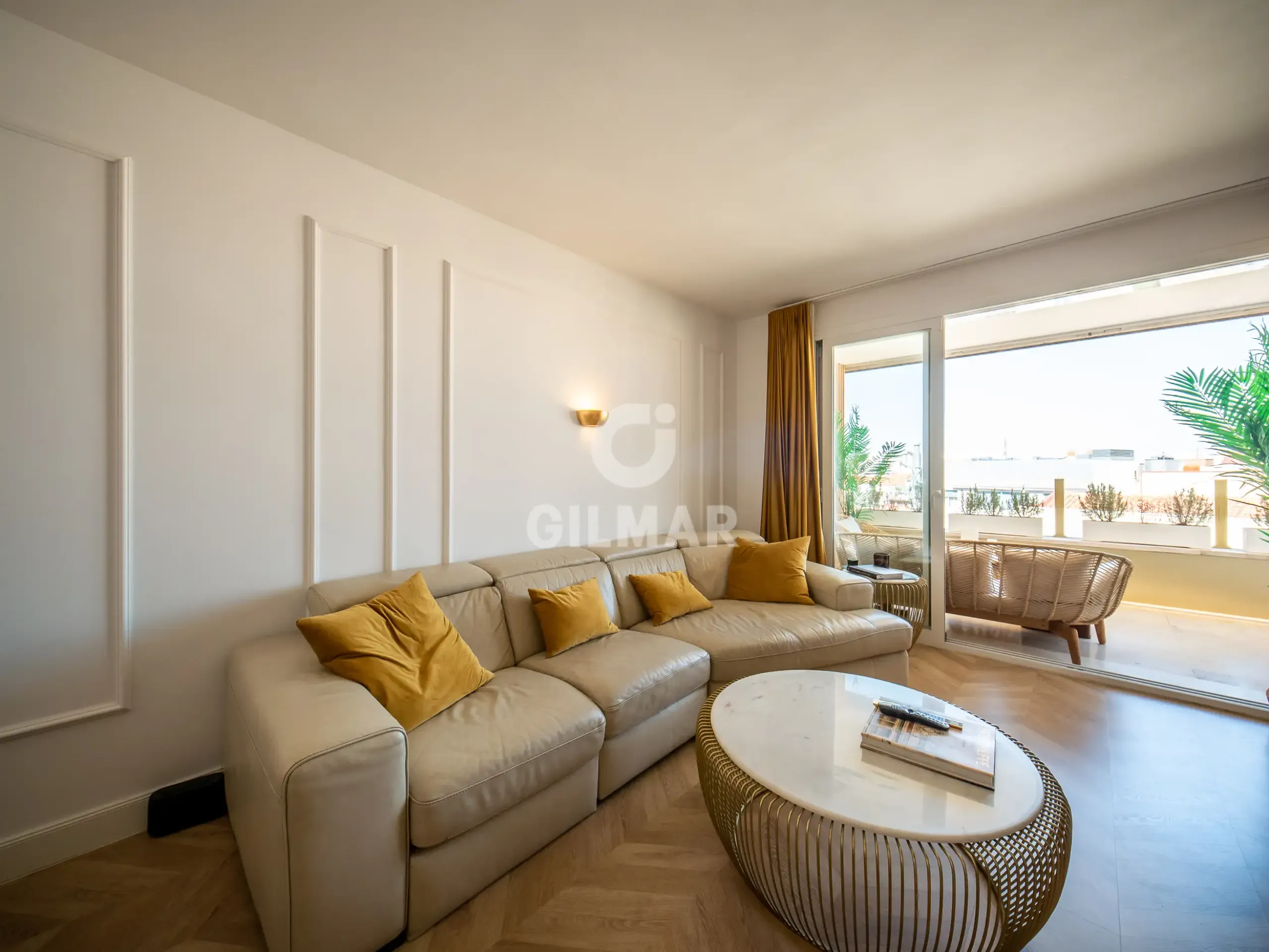 Penthouse in Recoletos - Madrid