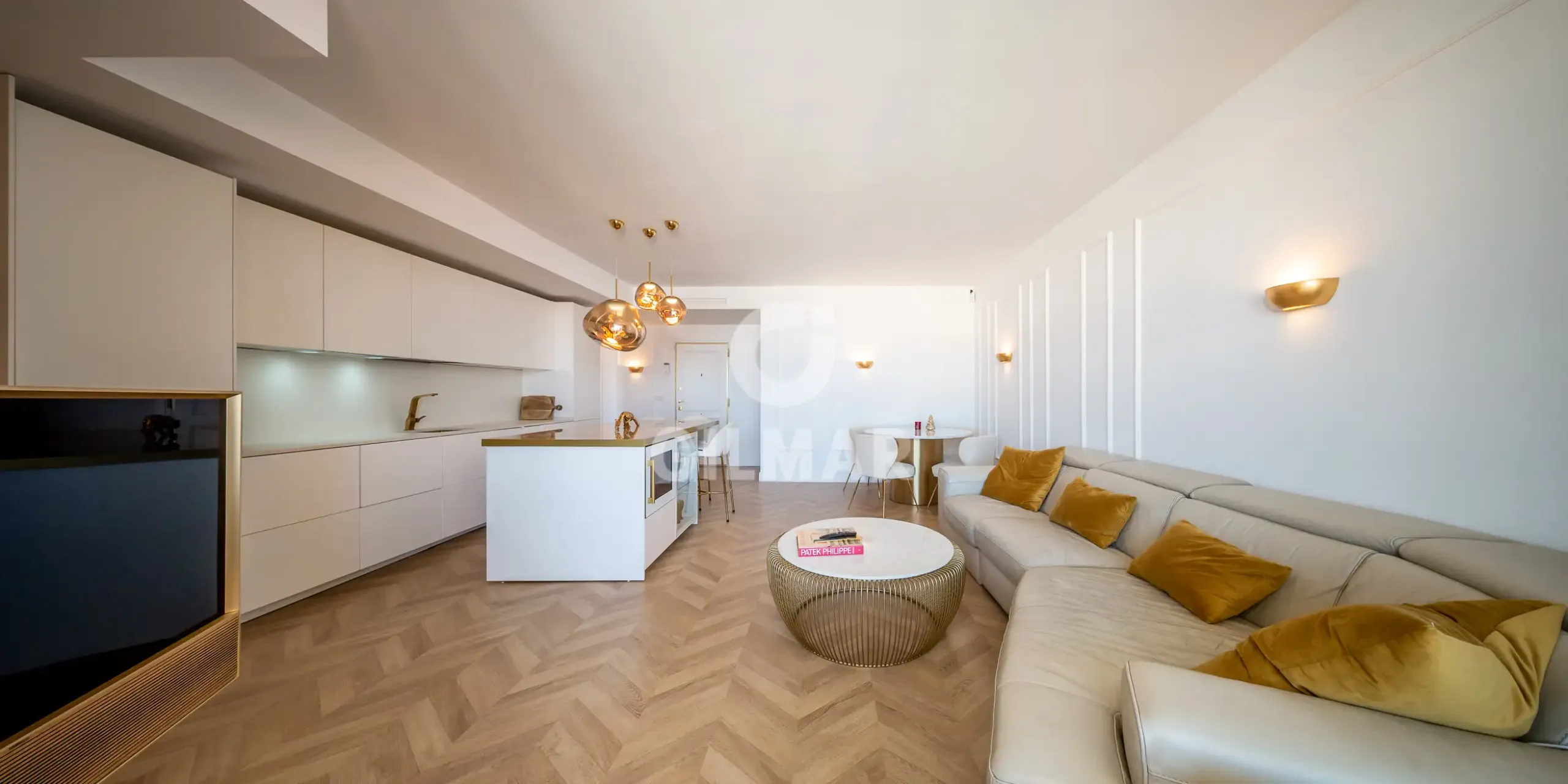 Penthouse in Recoletos - Madrid