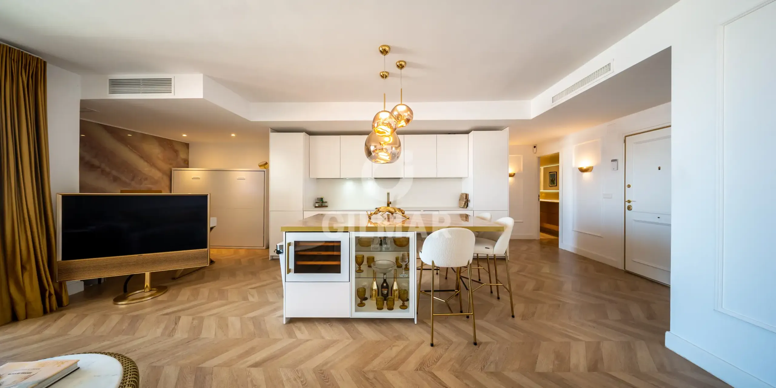Penthouse in Recoletos - Madrid