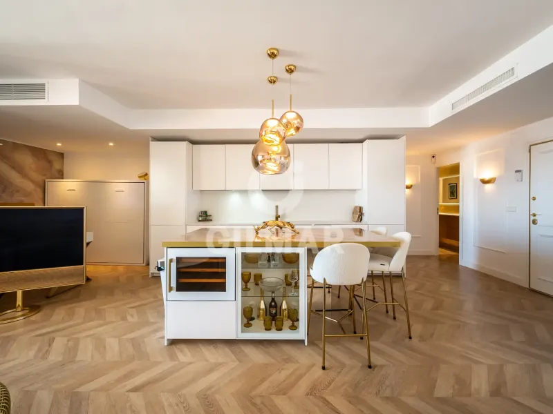 Penthouse in Recoletos - Madrid