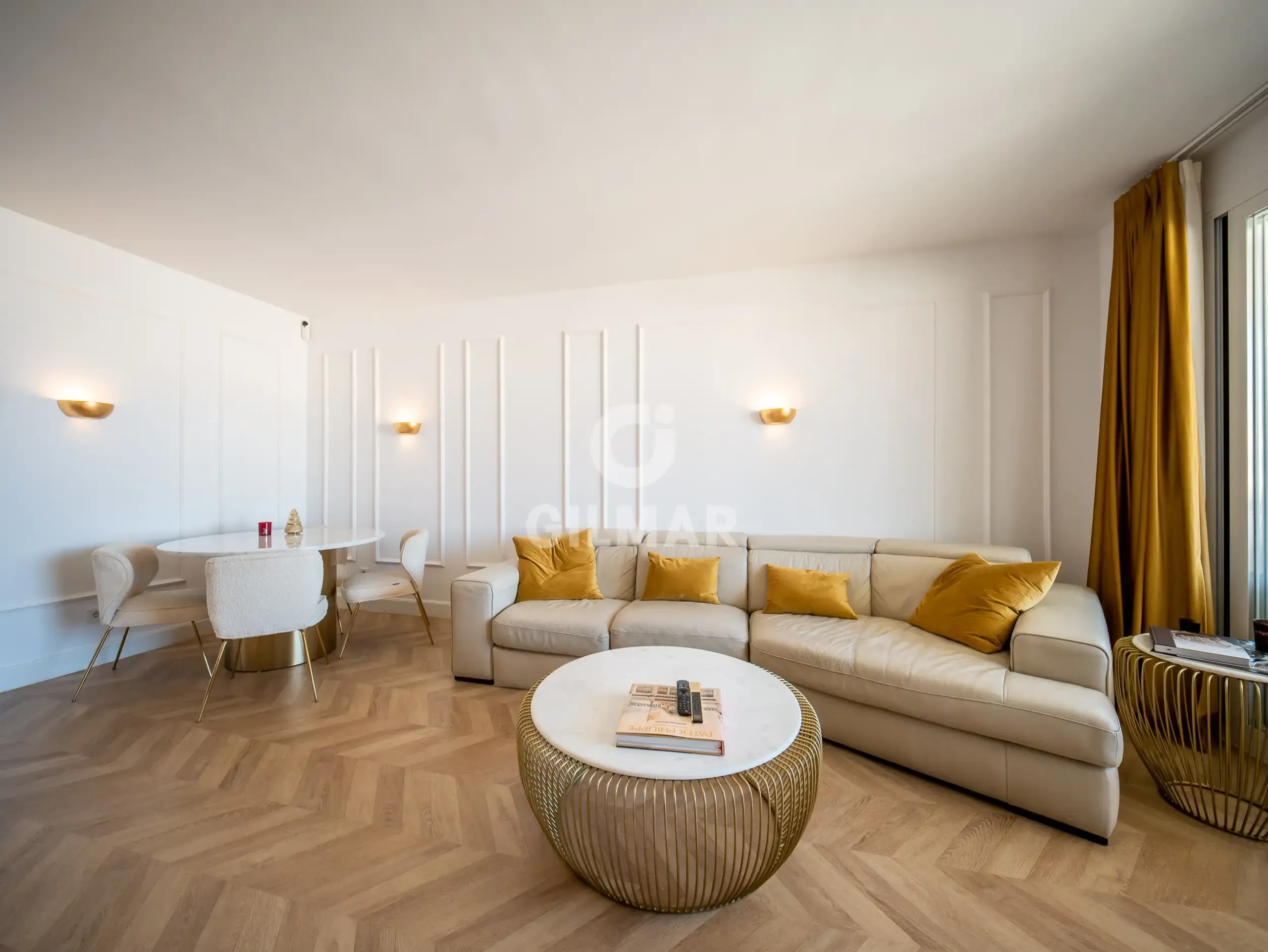 Penthouse in Recoletos - Madrid