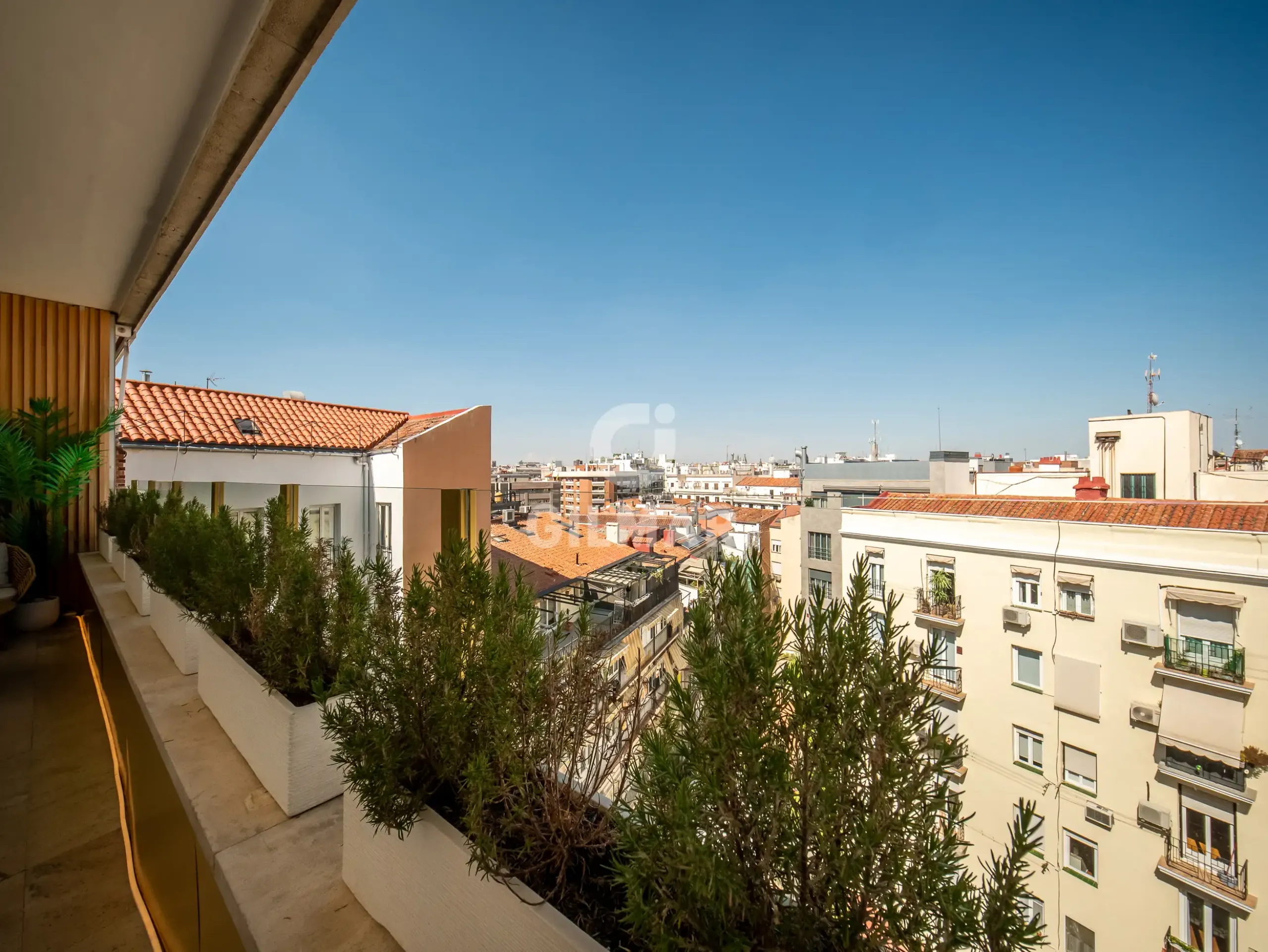Penthouse in Recoletos - Madrid
