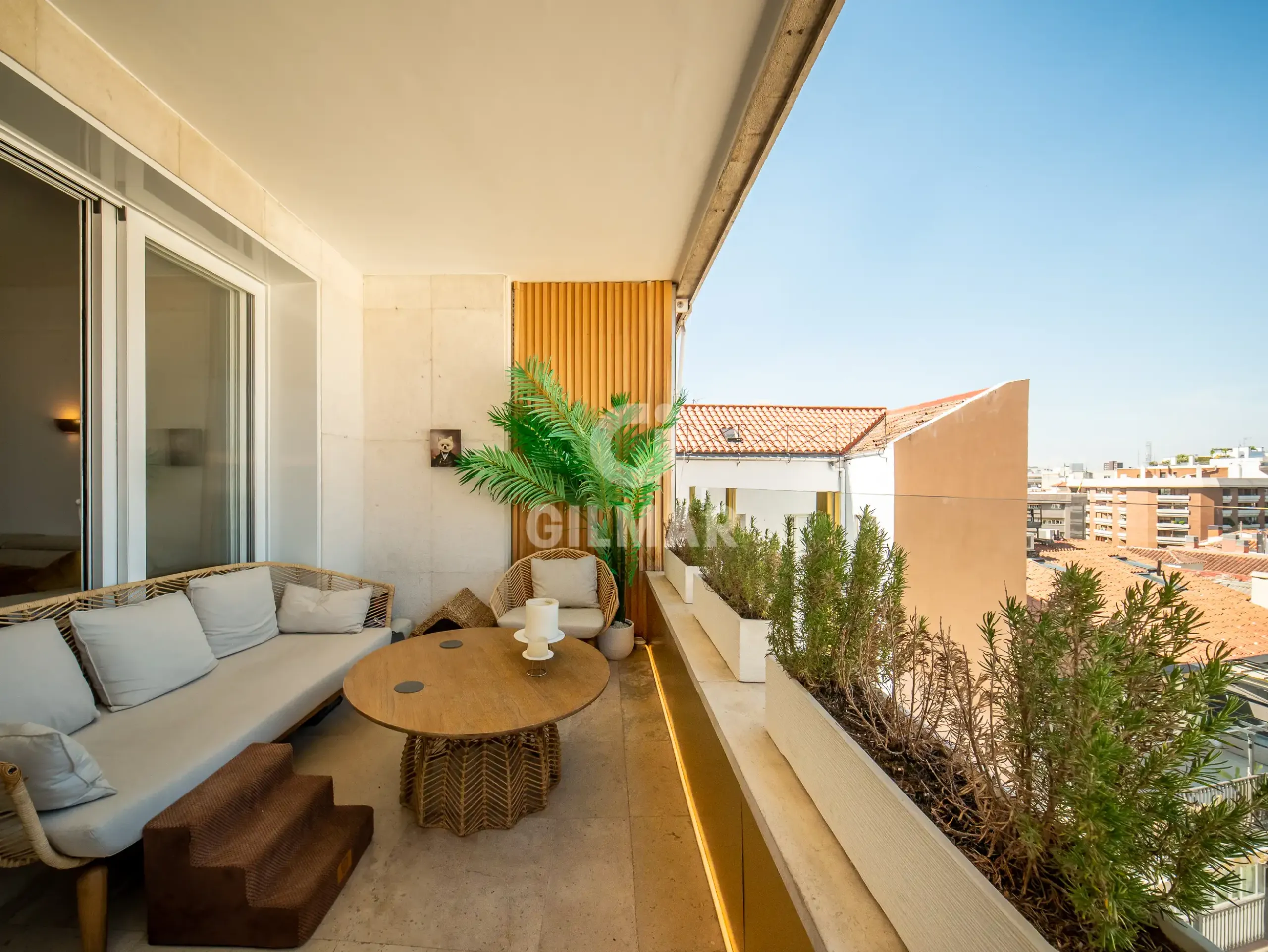 Penthouse in Recoletos - Madrid