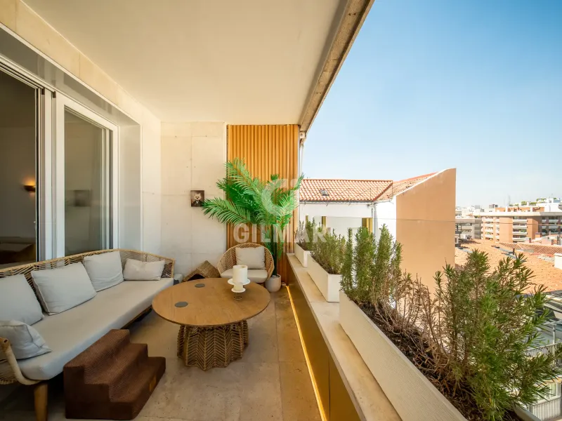 Penthouse in Recoletos - Madrid