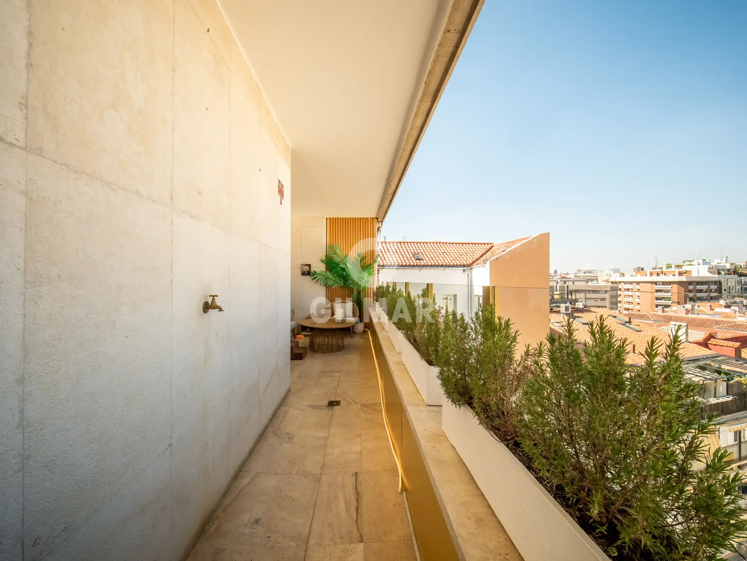 Penthouse in Recoletos - Madrid