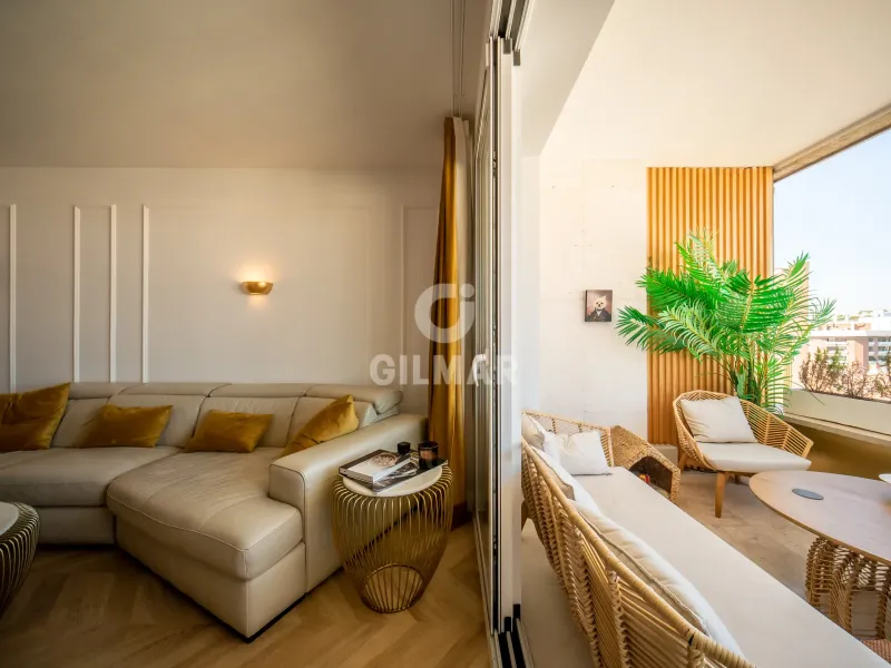 Penthouse in Recoletos - Madrid