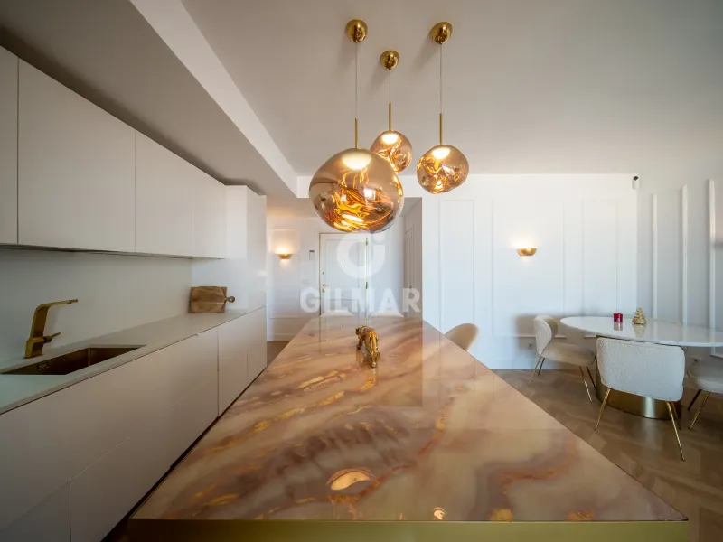 Penthouse in Recoletos - Madrid