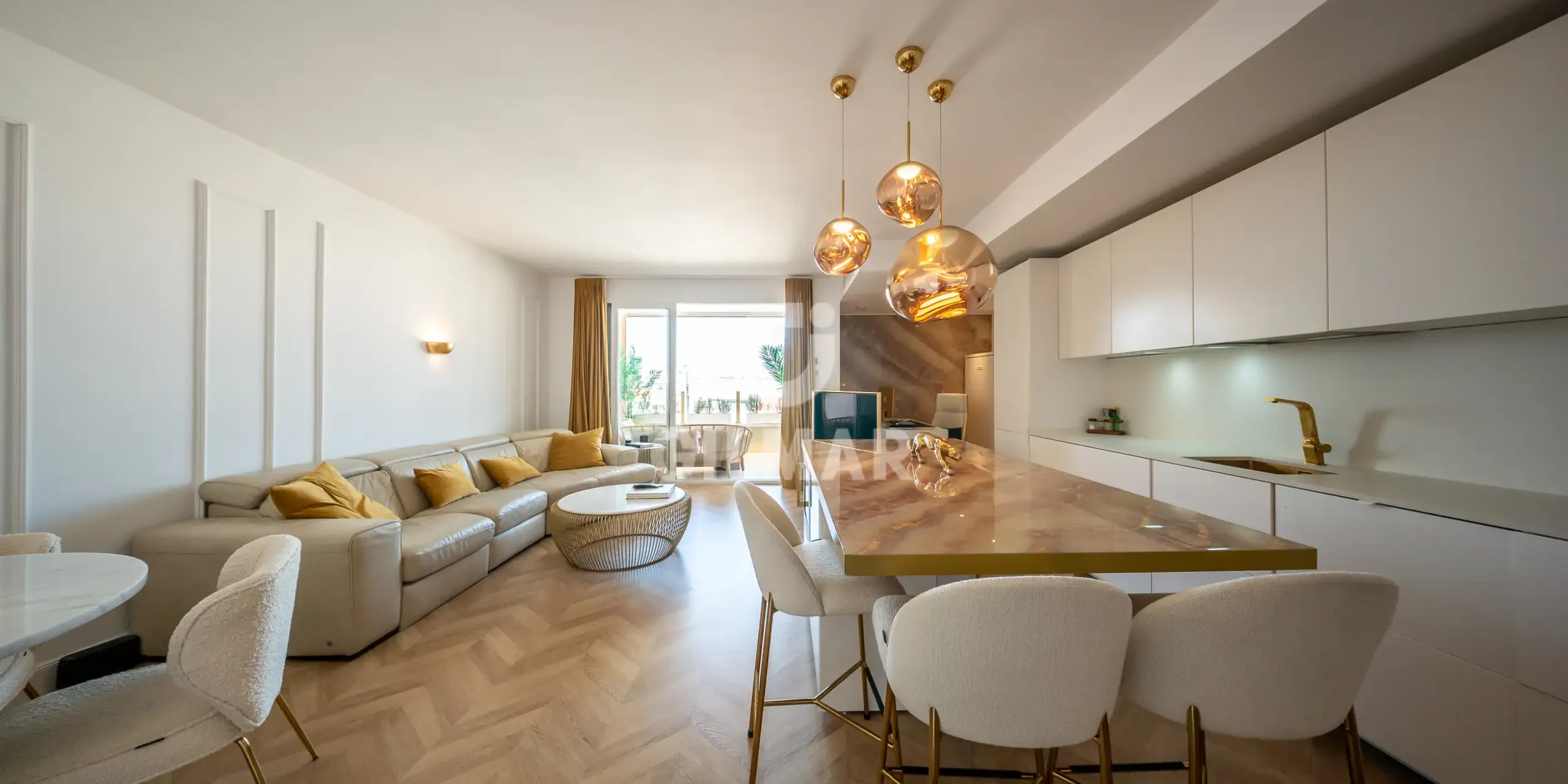 Penthouse in Recoletos - Madrid