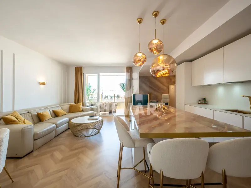 Penthouse in Recoletos - Madrid