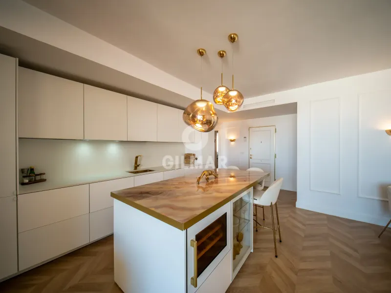 Penthouse in Recoletos - Madrid