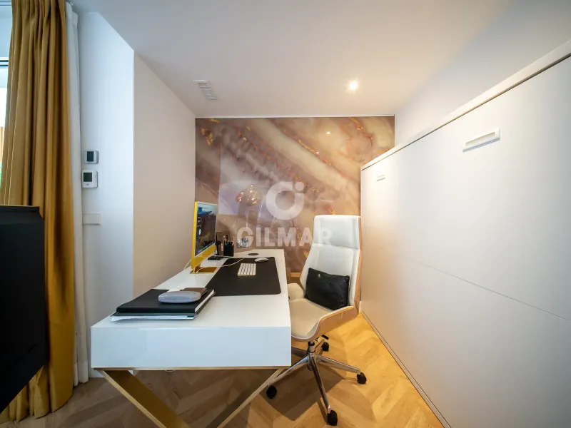 Penthouse in Recoletos - Madrid