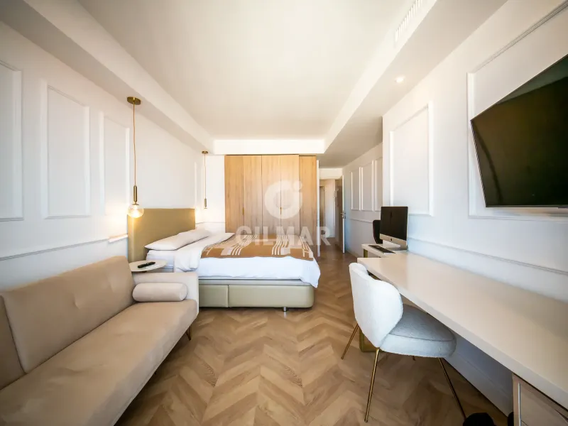 Penthouse in Recoletos - Madrid