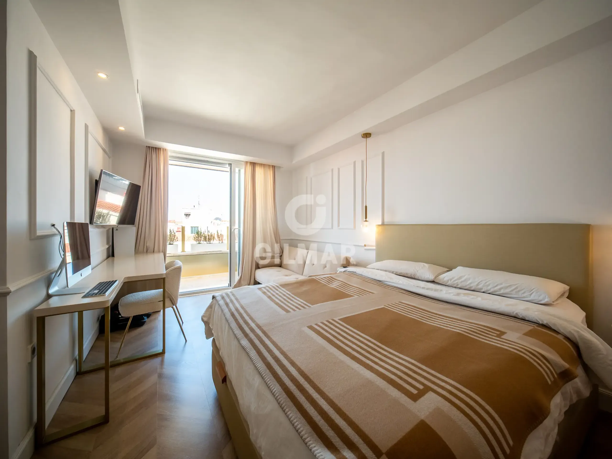 Penthouse in Recoletos - Madrid