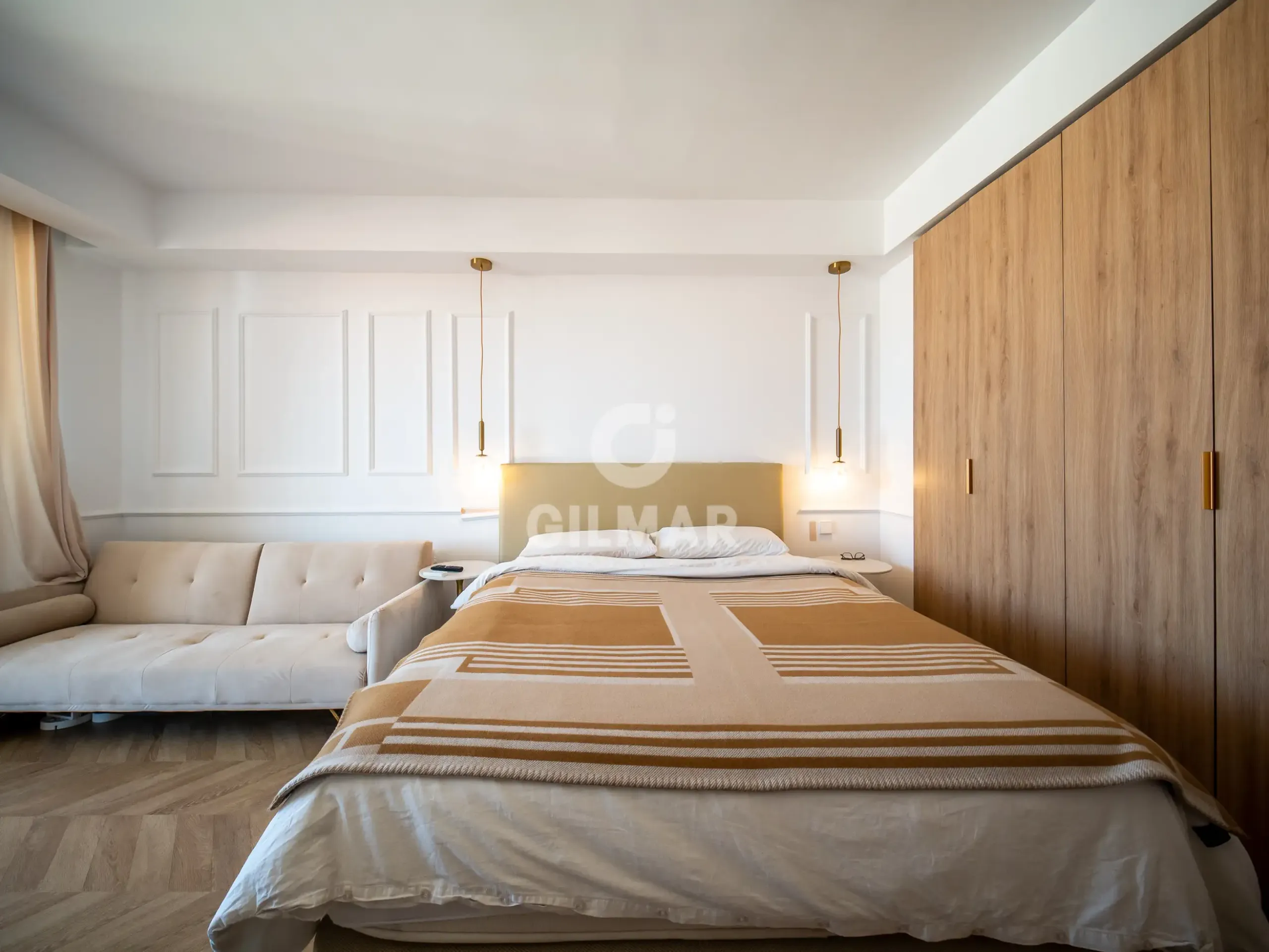Penthouse in Recoletos - Madrid