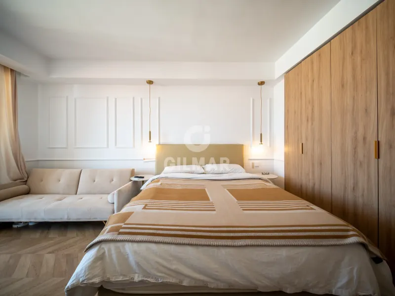 Penthouse in Recoletos - Madrid
