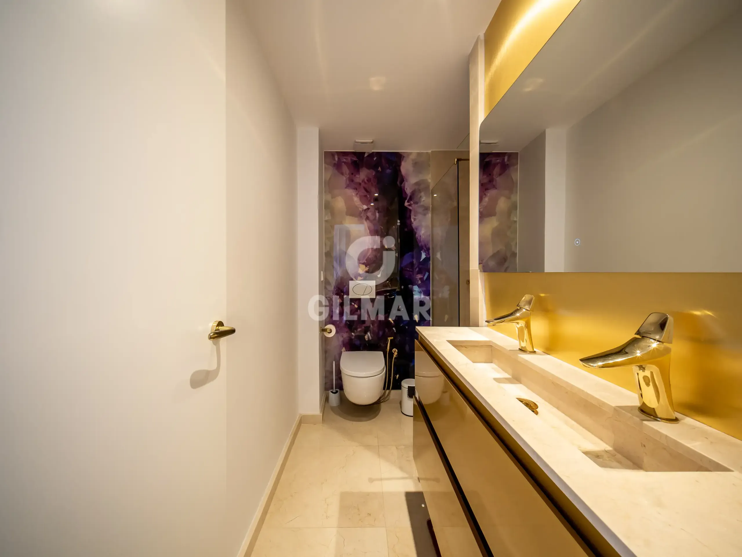 Penthouse in Recoletos - Madrid