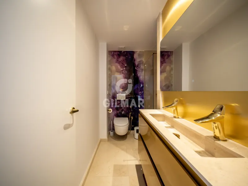 Penthouse in Recoletos - Madrid