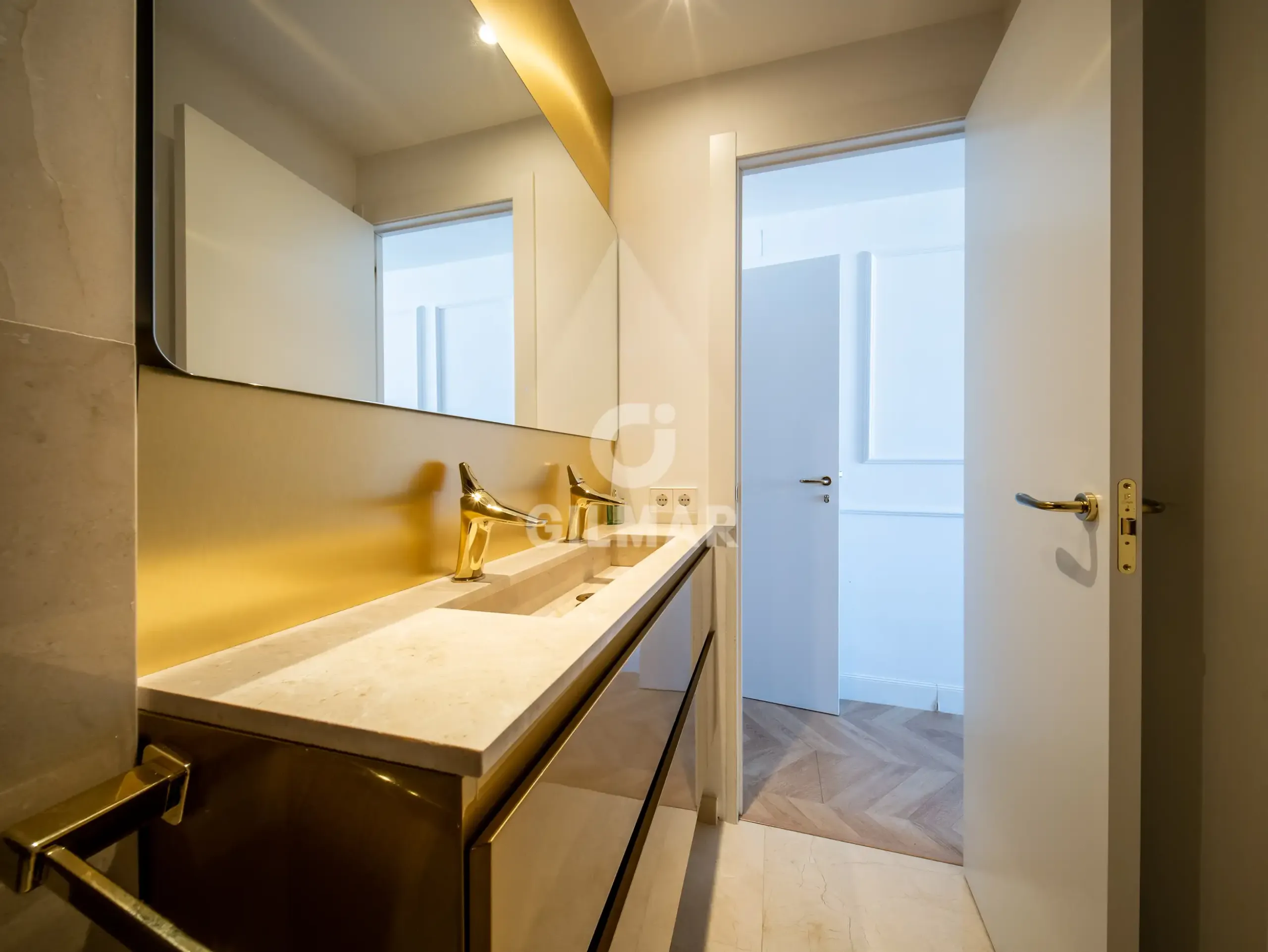 Penthouse in Recoletos - Madrid