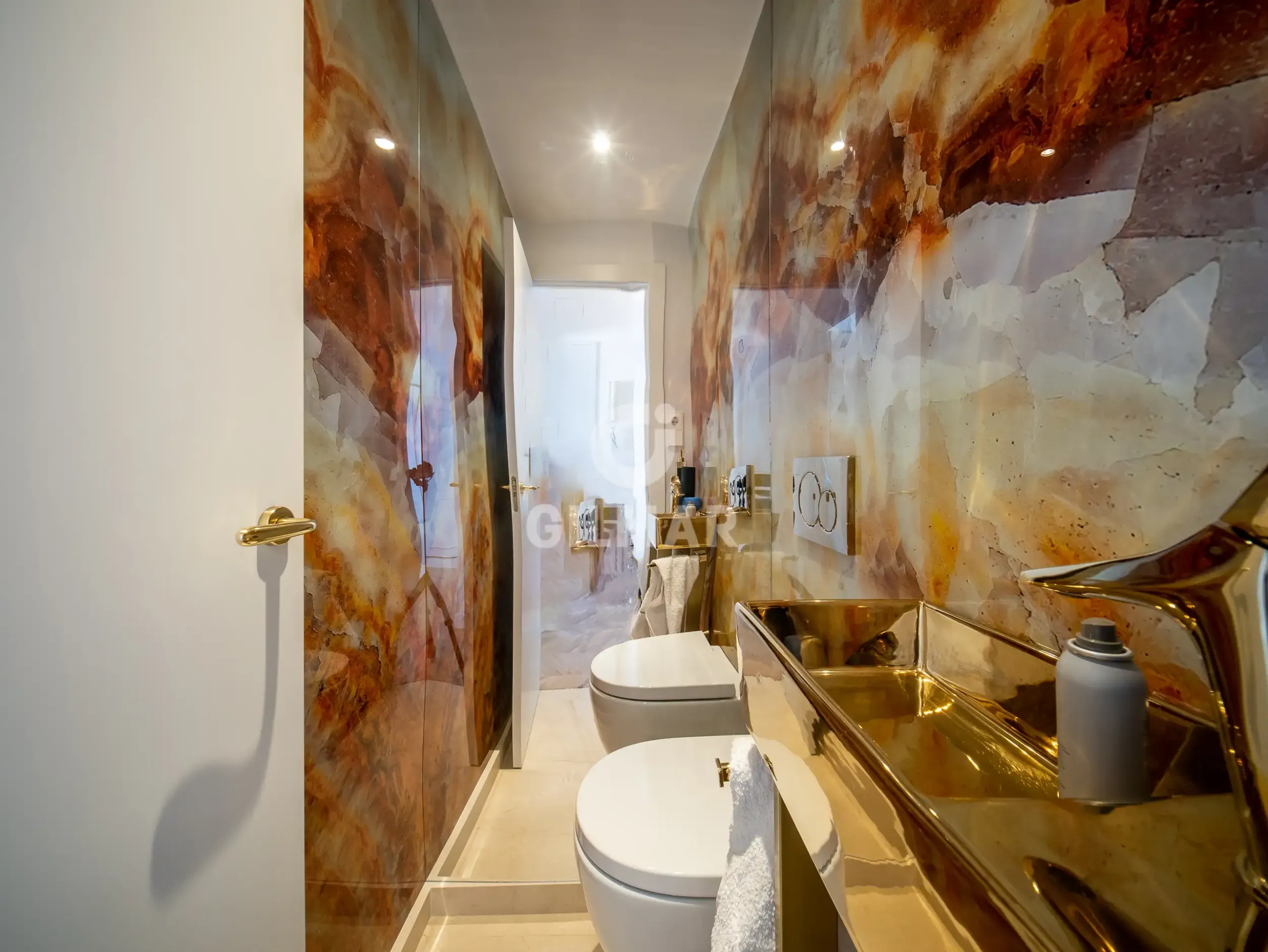 Penthouse in Recoletos - Madrid