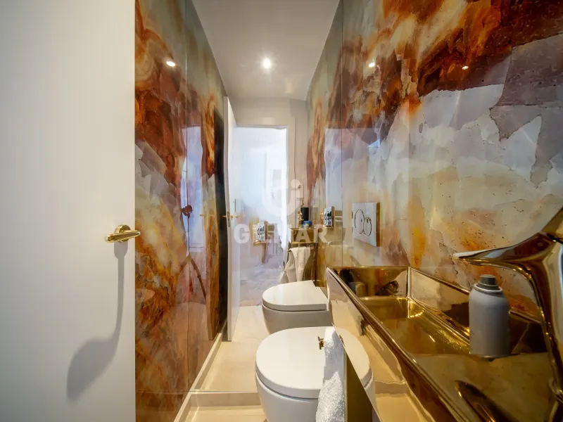 Penthouse in Recoletos - Madrid