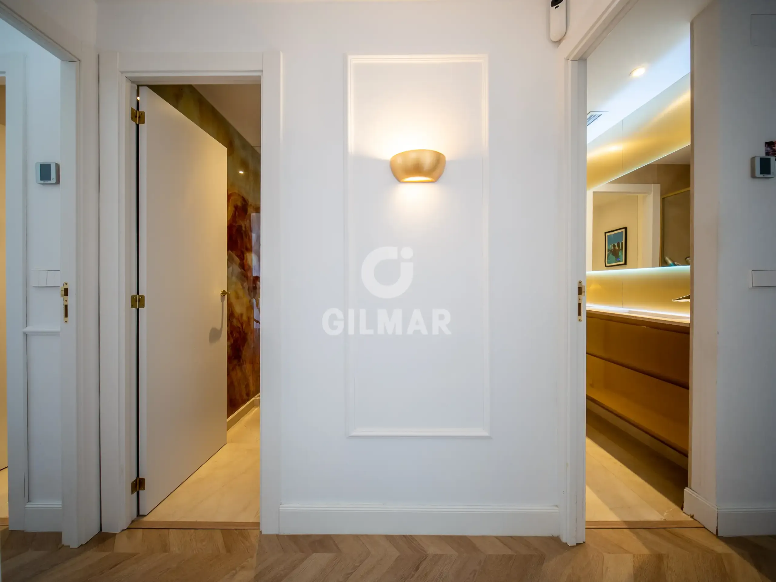 Penthouse in Recoletos - Madrid
