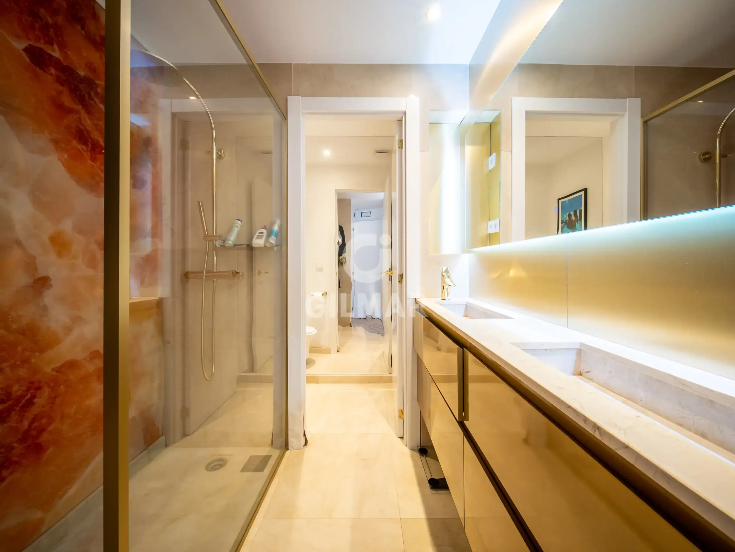 Penthouse in Recoletos - Madrid