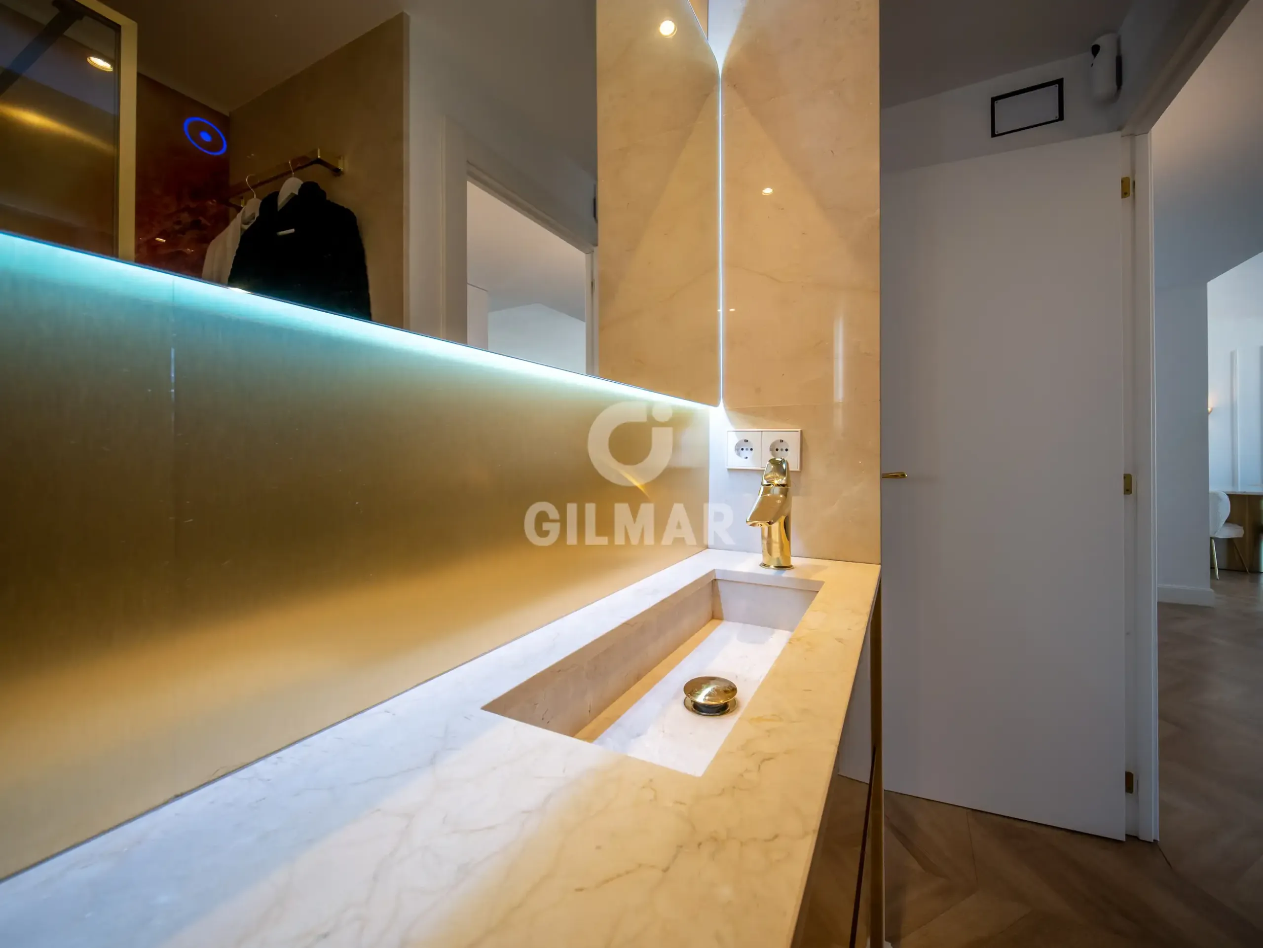 Penthouse in Recoletos - Madrid