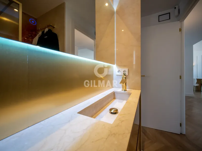 Penthouse in Recoletos - Madrid