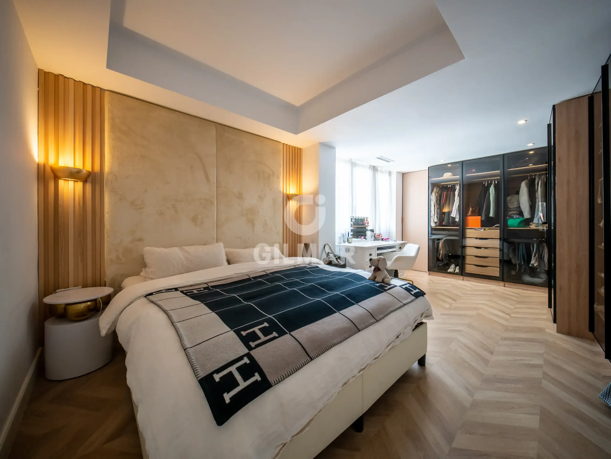 Penthouse in Recoletos - Madrid