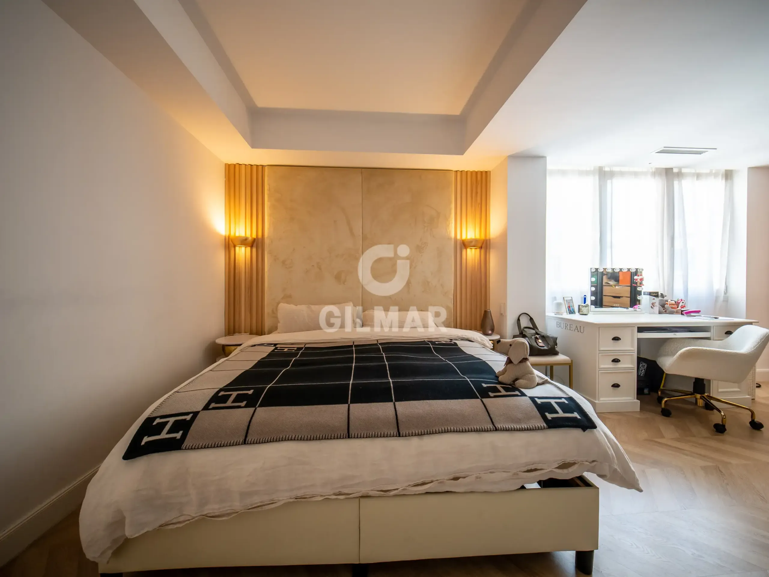 Penthouse in Recoletos - Madrid