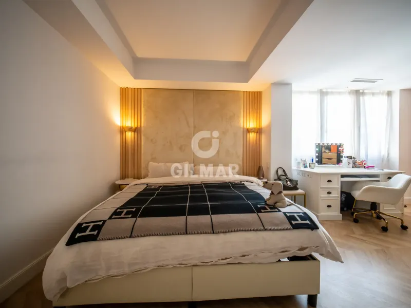 Penthouse in Recoletos - Madrid