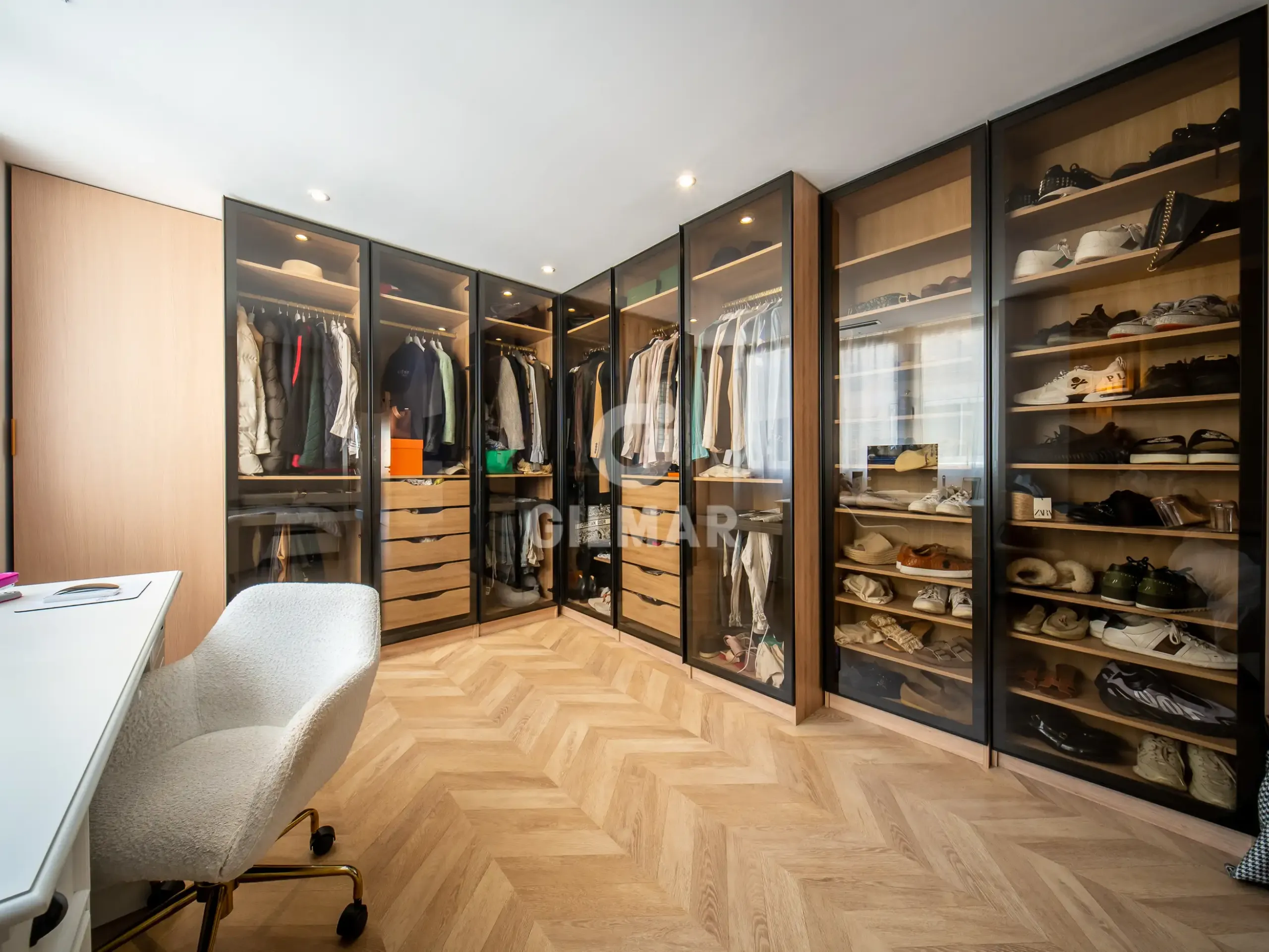 Penthouse in Recoletos - Madrid