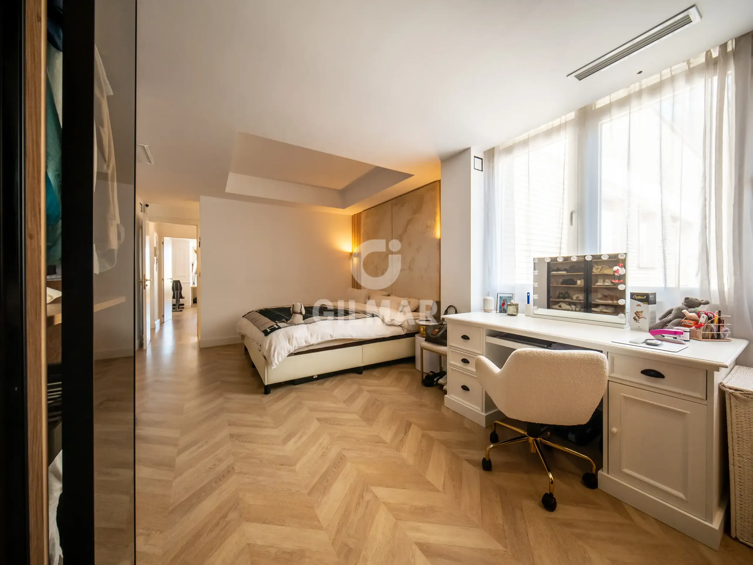 Penthouse in Recoletos - Madrid