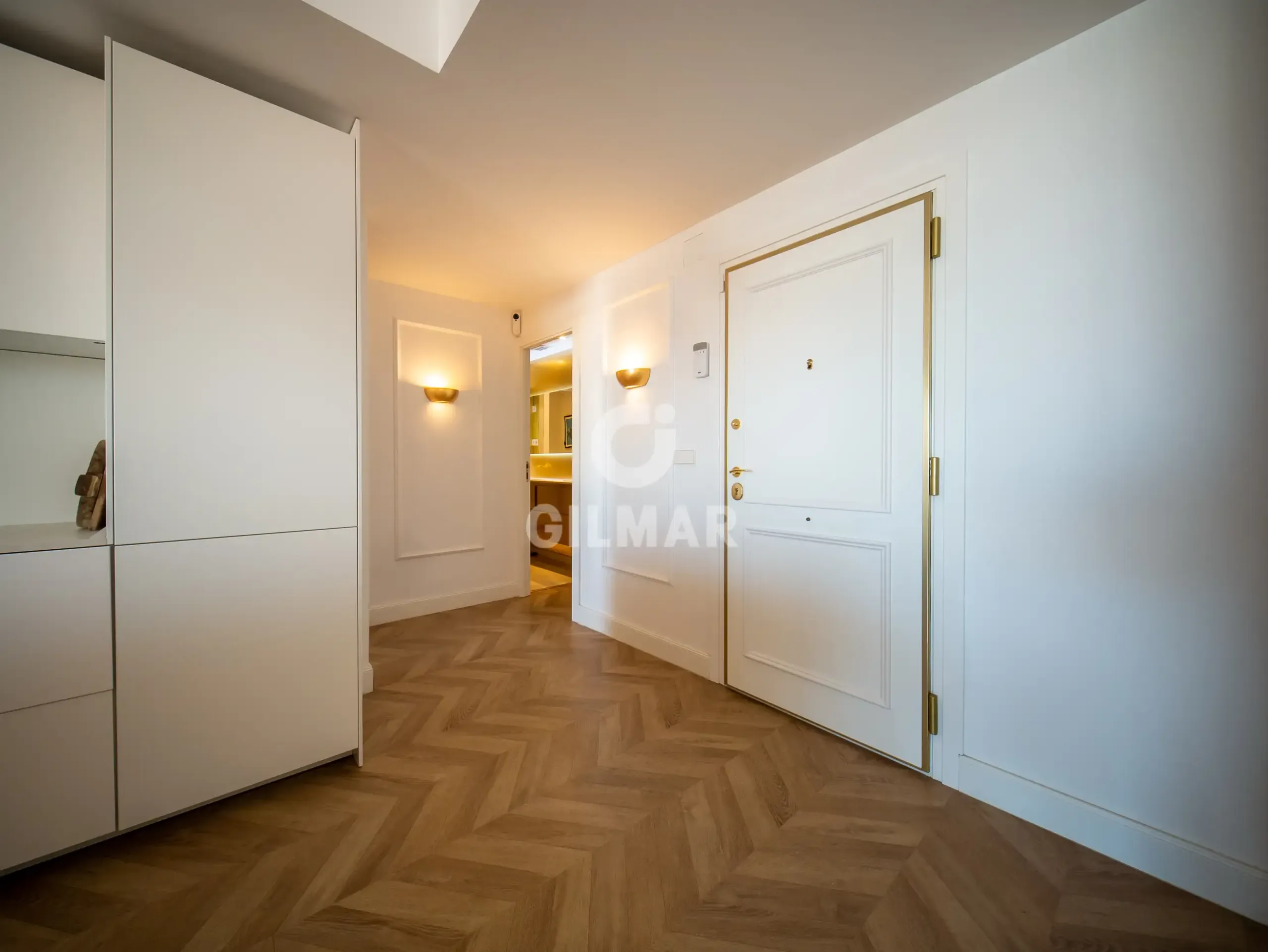 Penthouse in Recoletos - Madrid
