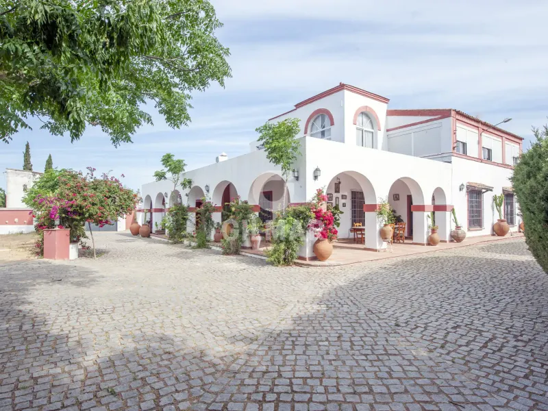 Villa in Oromana - Sevilla
