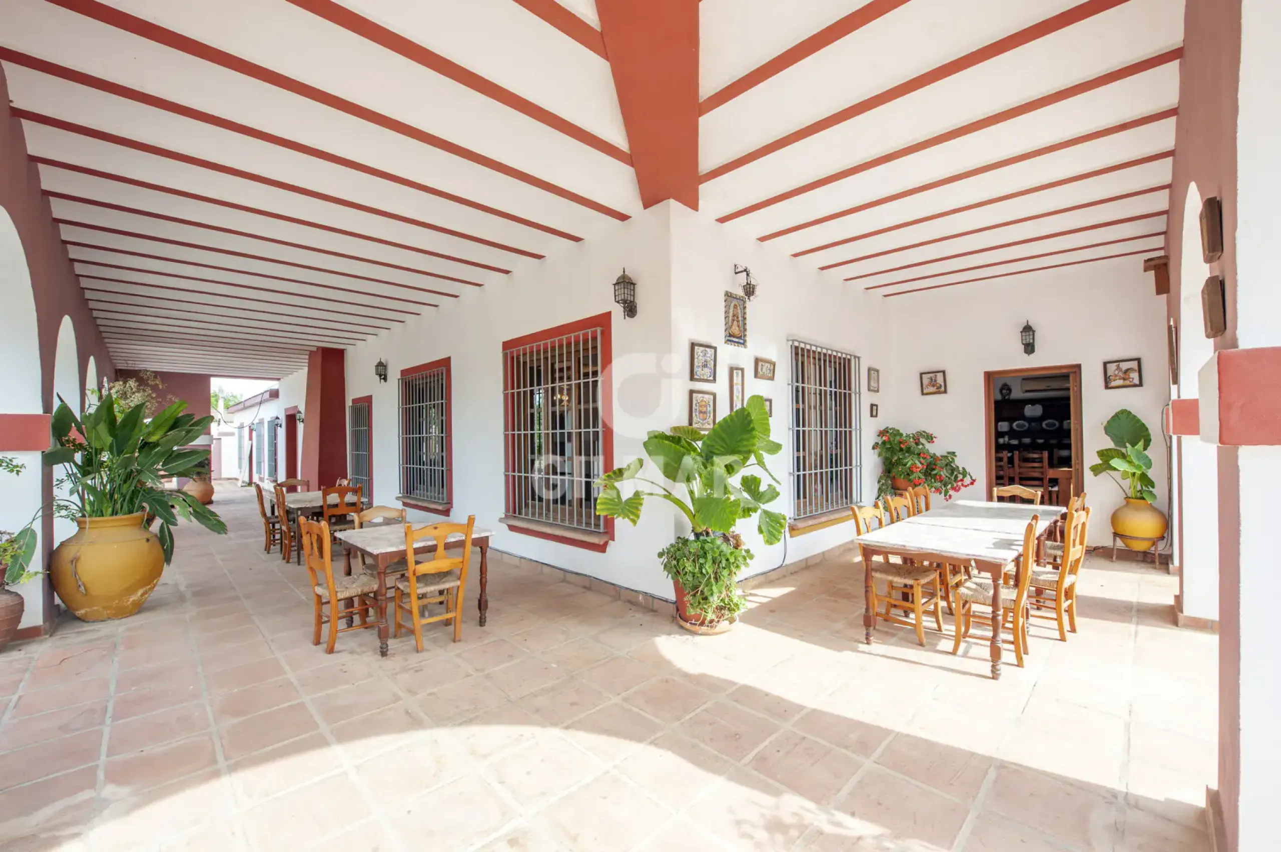 Chalet Independiente en Oromana - Sevilla