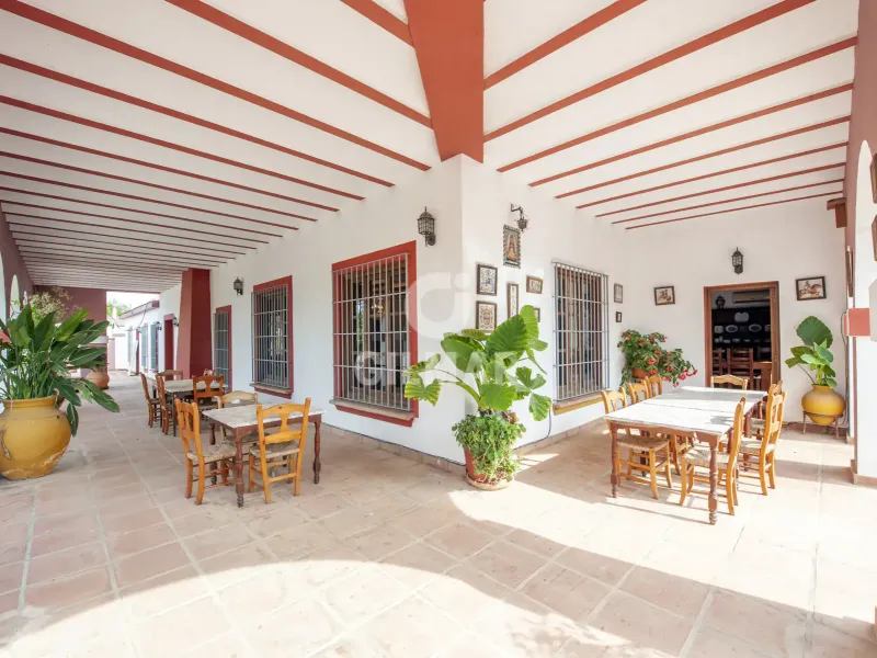 Chalet Independiente en Oromana - Sevilla