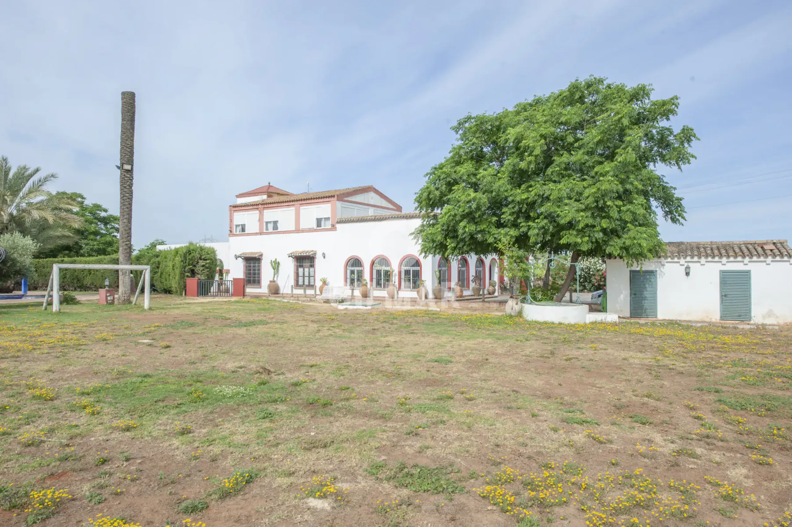 Chalet Independiente en Oromana - Sevilla