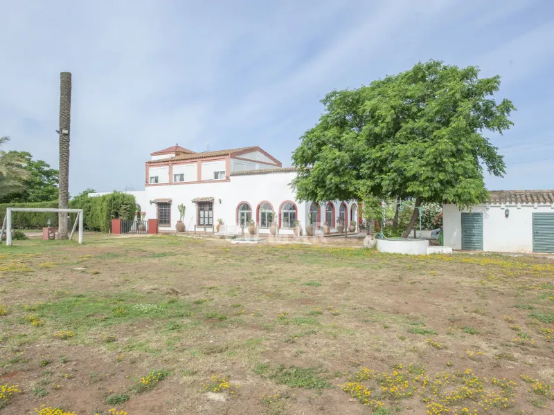 Chalet Independiente en Oromana - Sevilla