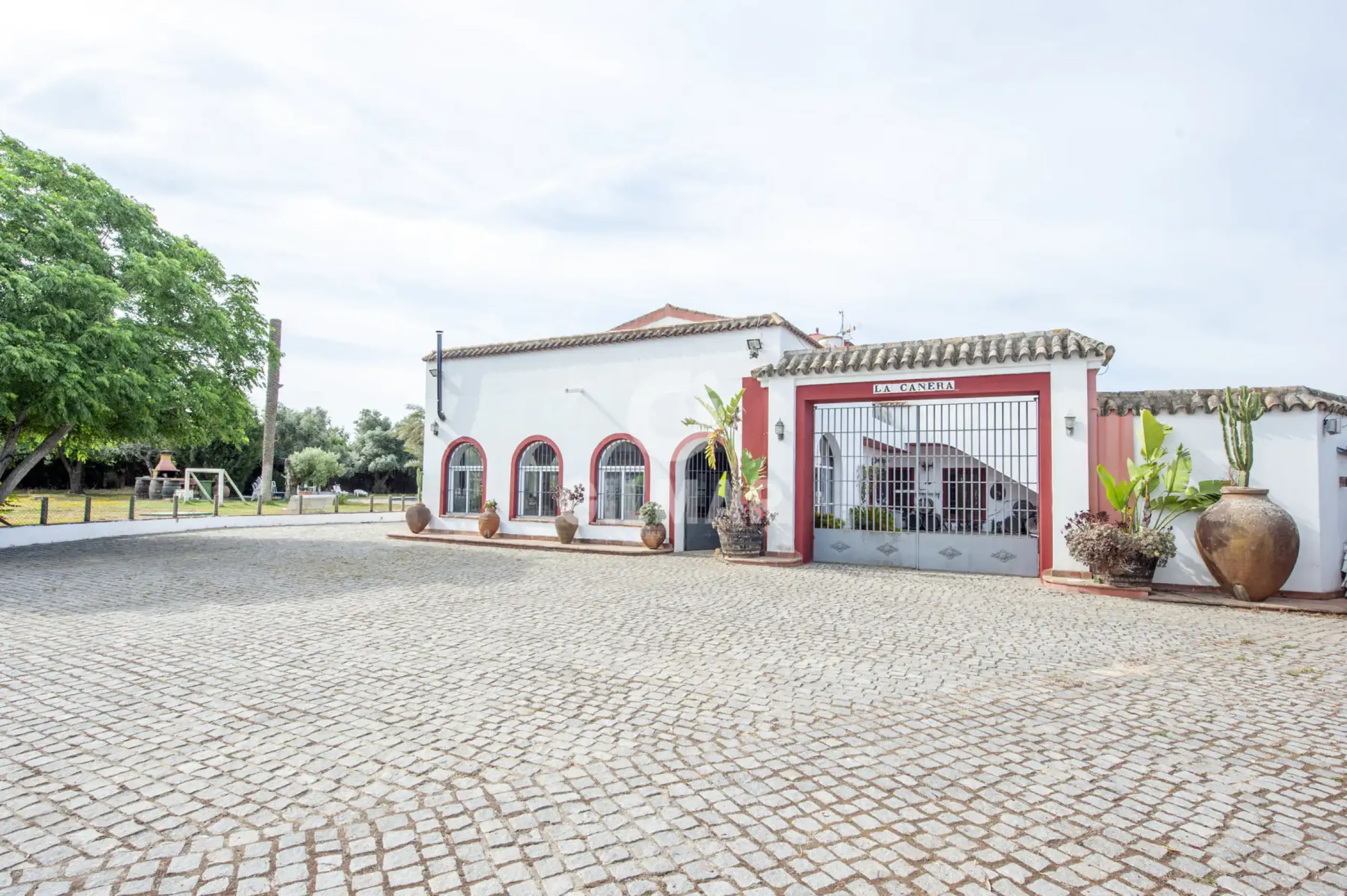 Chalet Independiente en Oromana - Sevilla