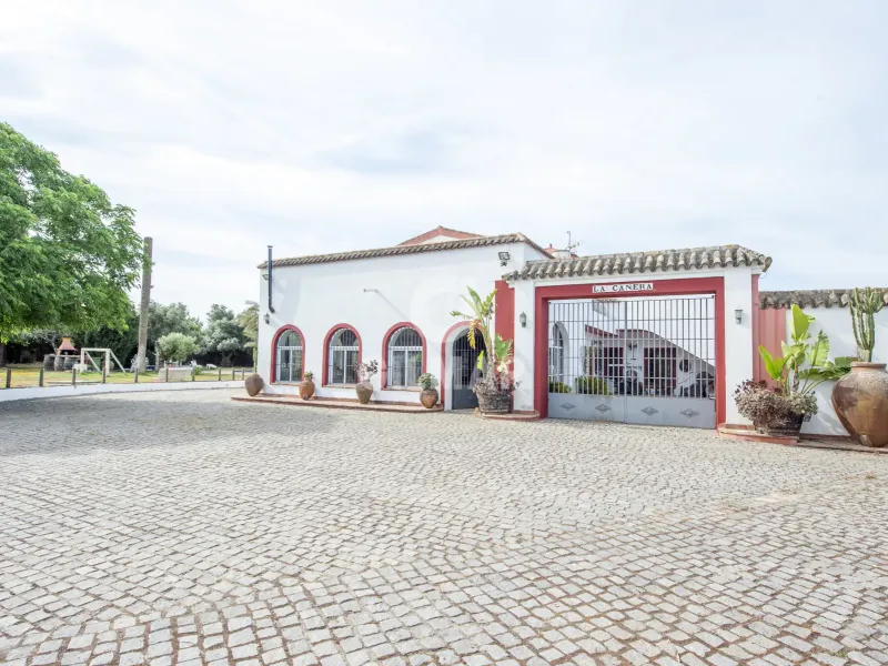 Chalet Independiente en Oromana - Sevilla