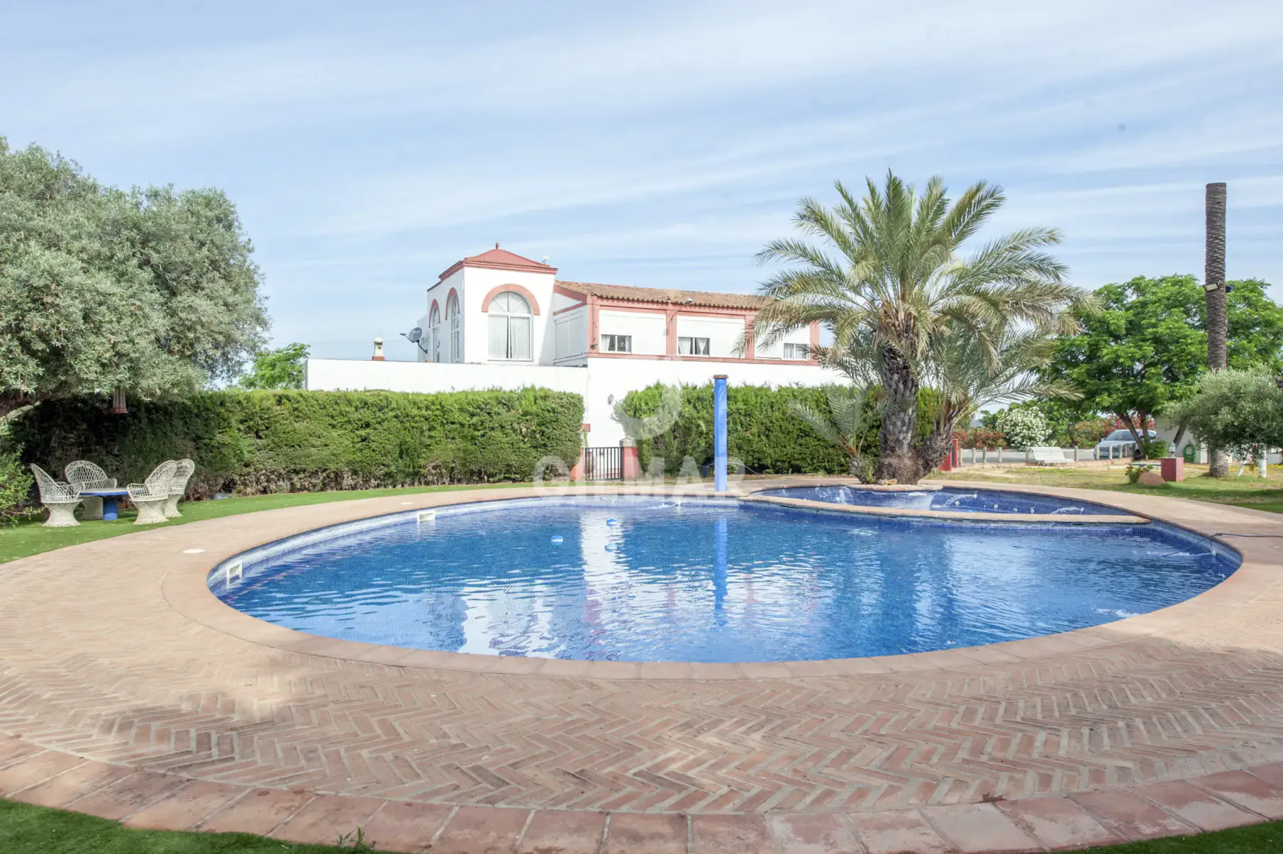 Chalet Independiente en Oromana - Sevilla