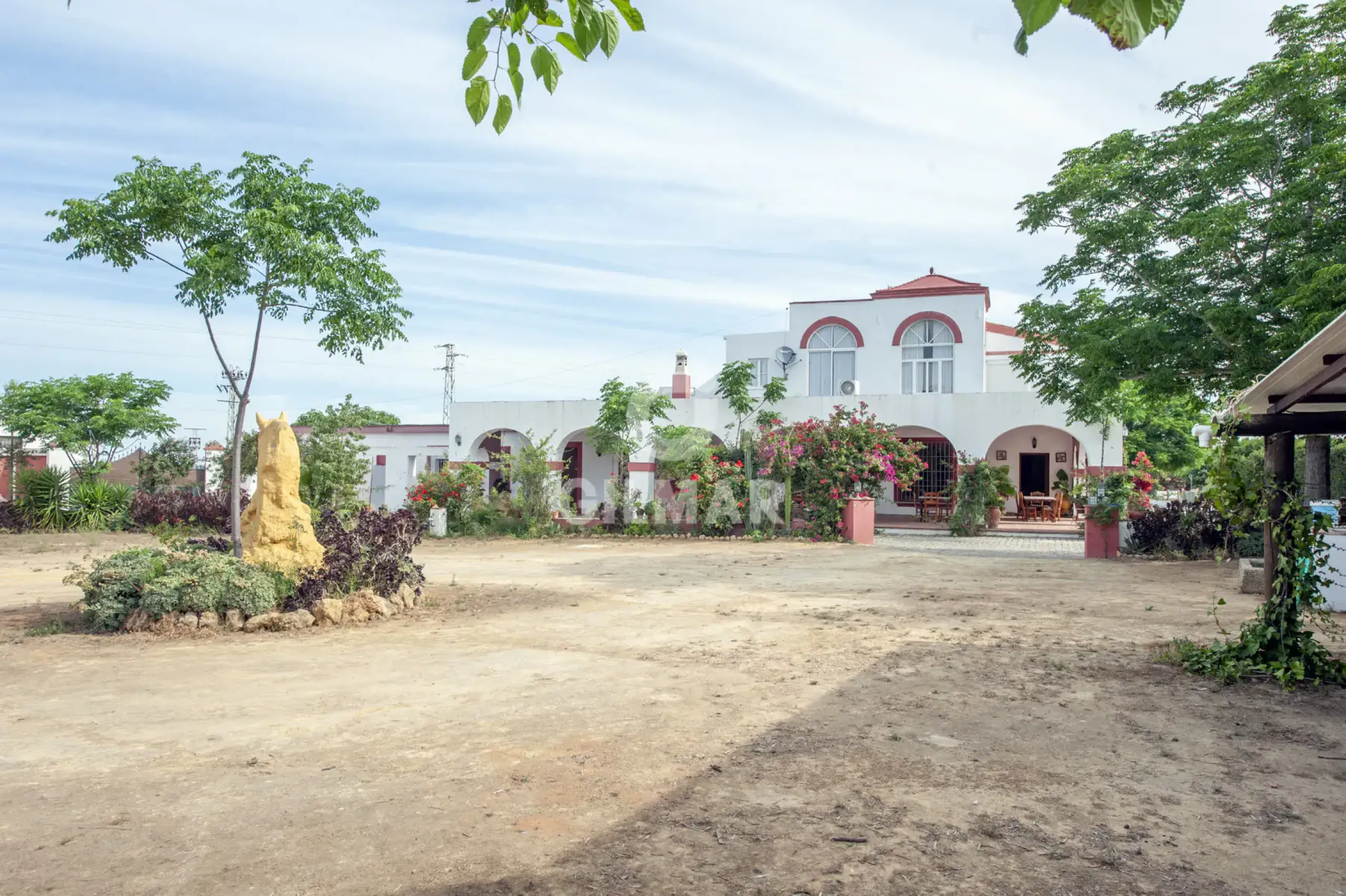 Chalet Independiente en Oromana - Sevilla