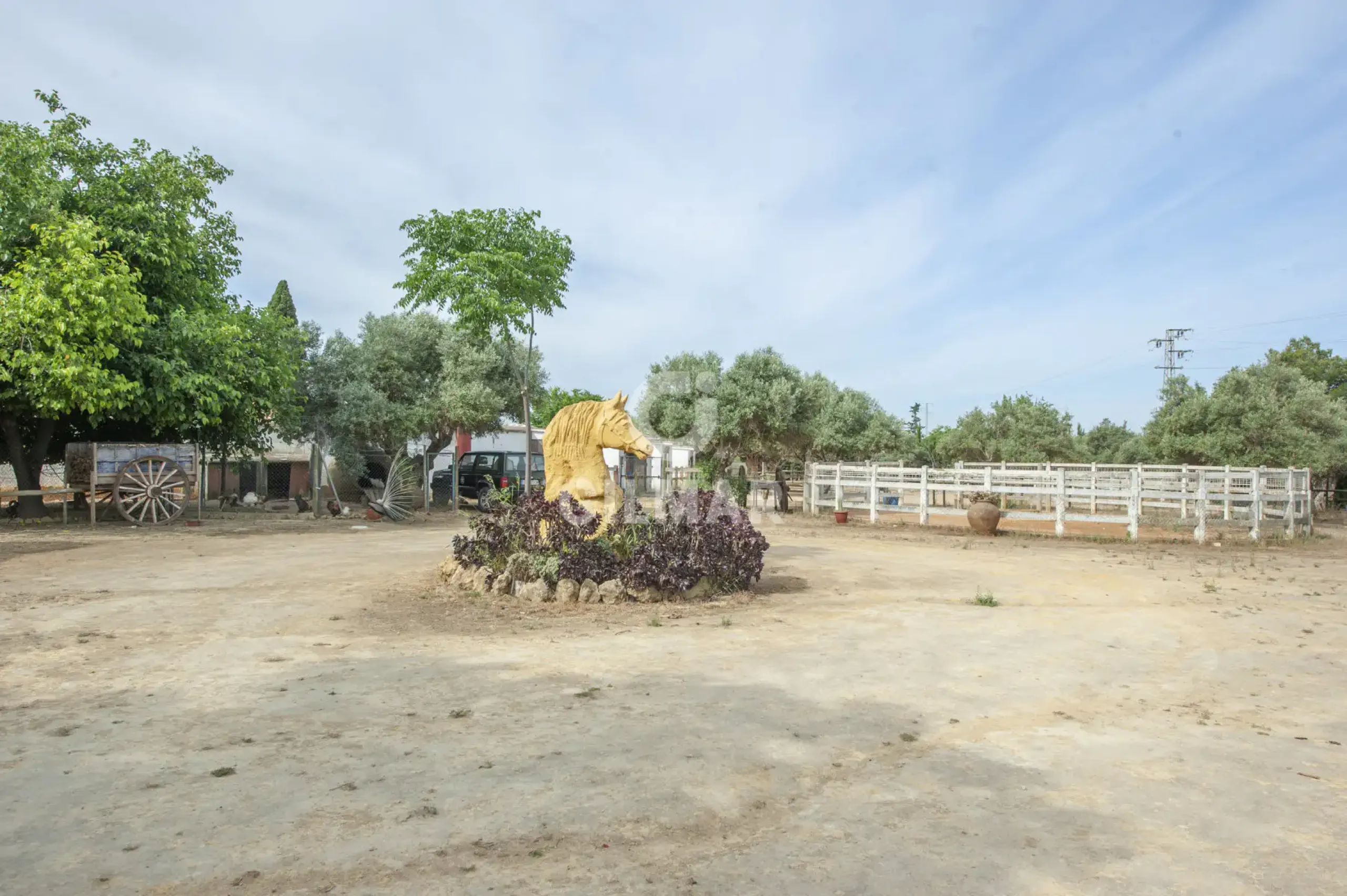 Chalet Independiente en Oromana - Sevilla