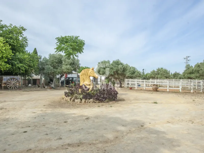 Chalet Independiente en Oromana - Sevilla