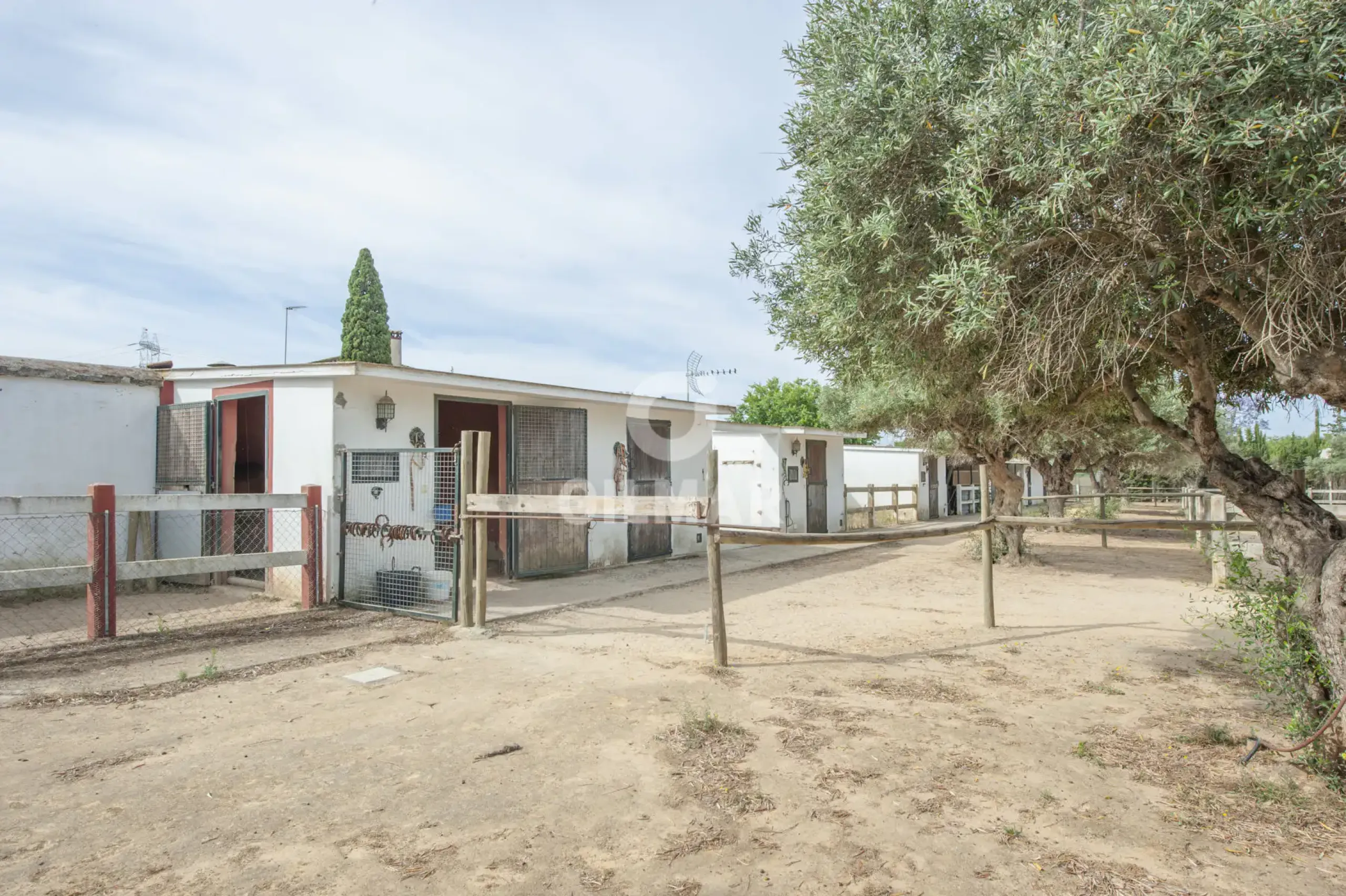 Chalet Independiente en Oromana - Sevilla