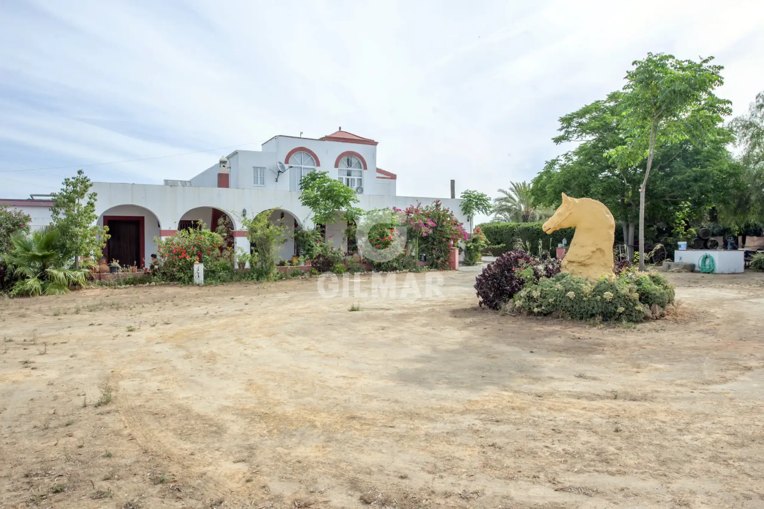 Chalet Independiente en Oromana - Sevilla